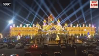 Grand Celebration of Guru Nanak Dev Ji’s 556th Prakash Parv in Agra