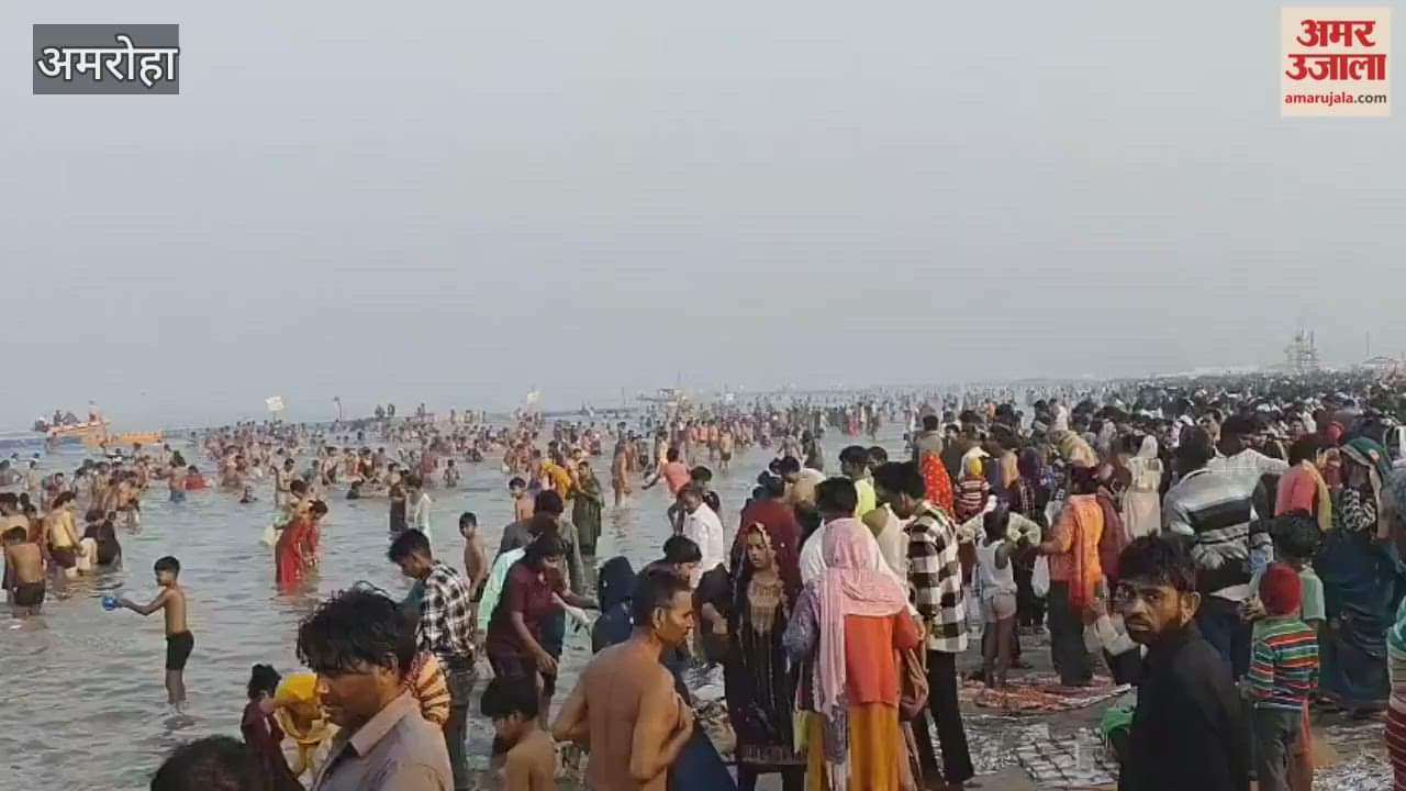 Enthusiasm at Tigri Ganga Fair, police and administration on alert, guidelines being issued