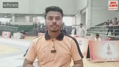 Faridabad players shine in fencing competitions