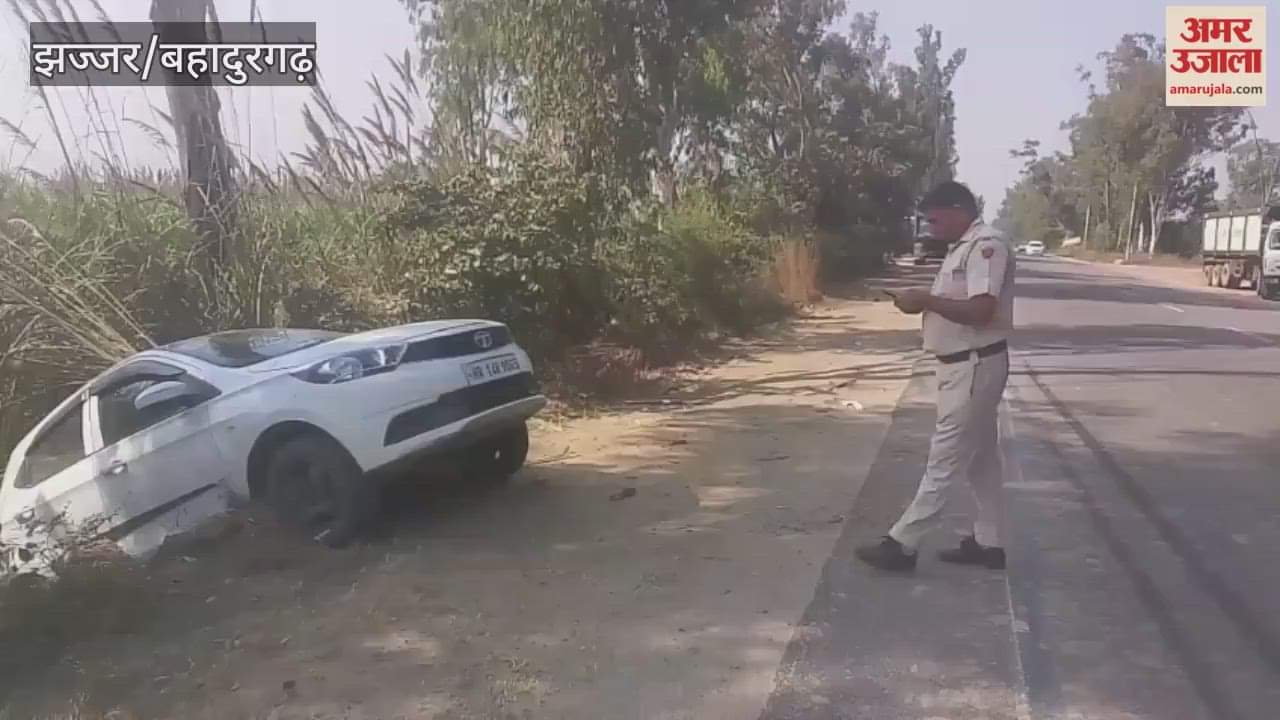 Farmer killed, three injured in Jhajjar road accident