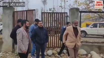 Jal Shakti Chief Engineer Visits Shopian, Assures Pure Water Supply During Winter