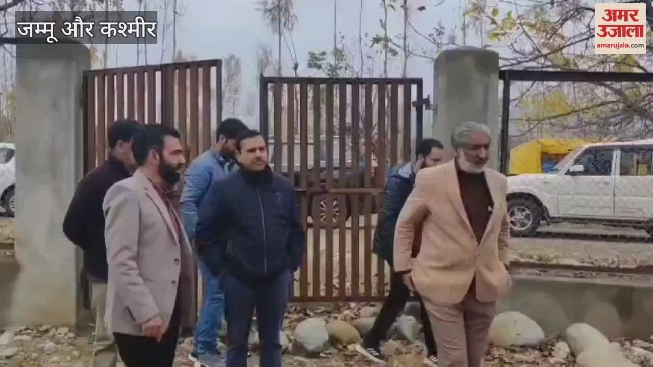 Jal Shakti Chief Engineer Visits Shopian, Assures Pure Water Supply During Winter