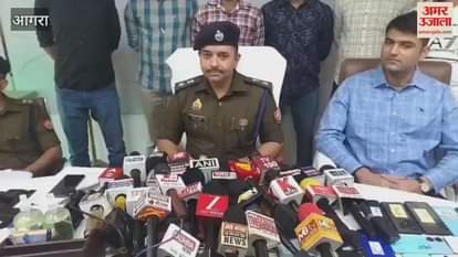 Agra Police Recovers 210 Lost Phones in 2 Months