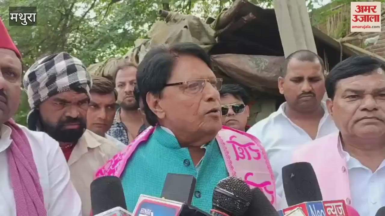 SP leader Ramjilal Suman statement