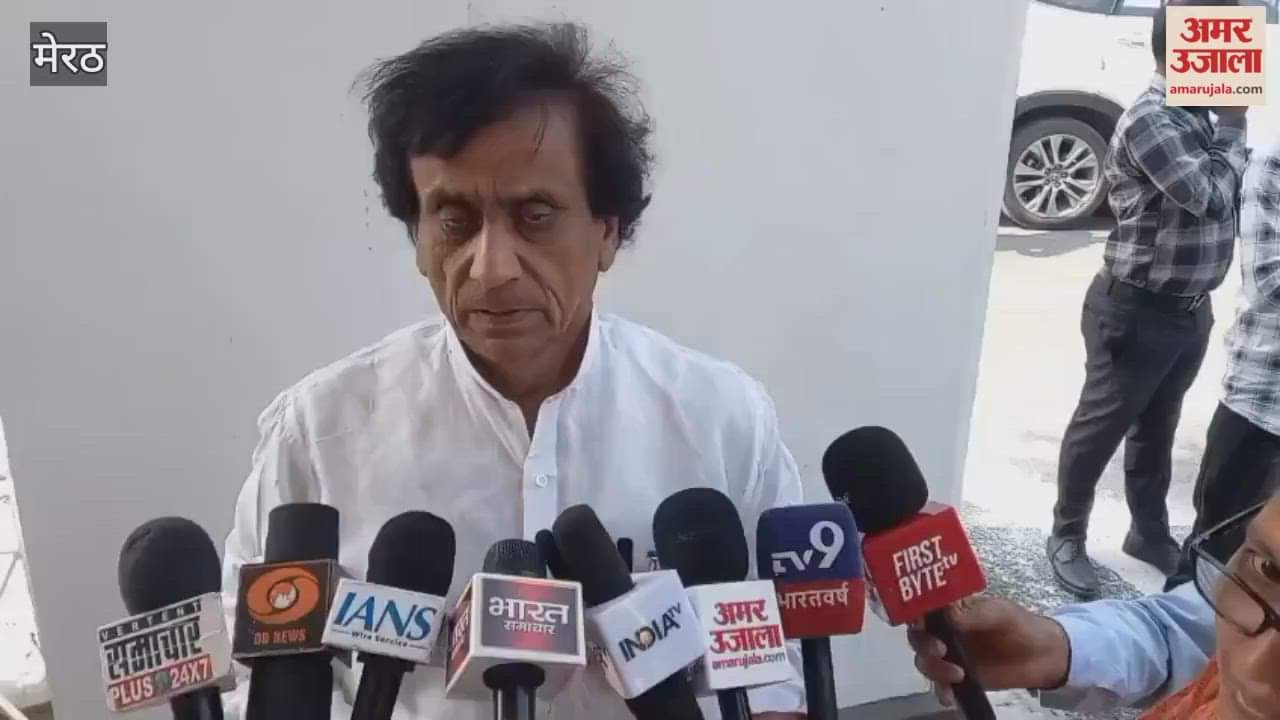 Meerut: Traffic jams in the city have increased, illegal parking is a problem, the mayor said – it will be resolved soon.