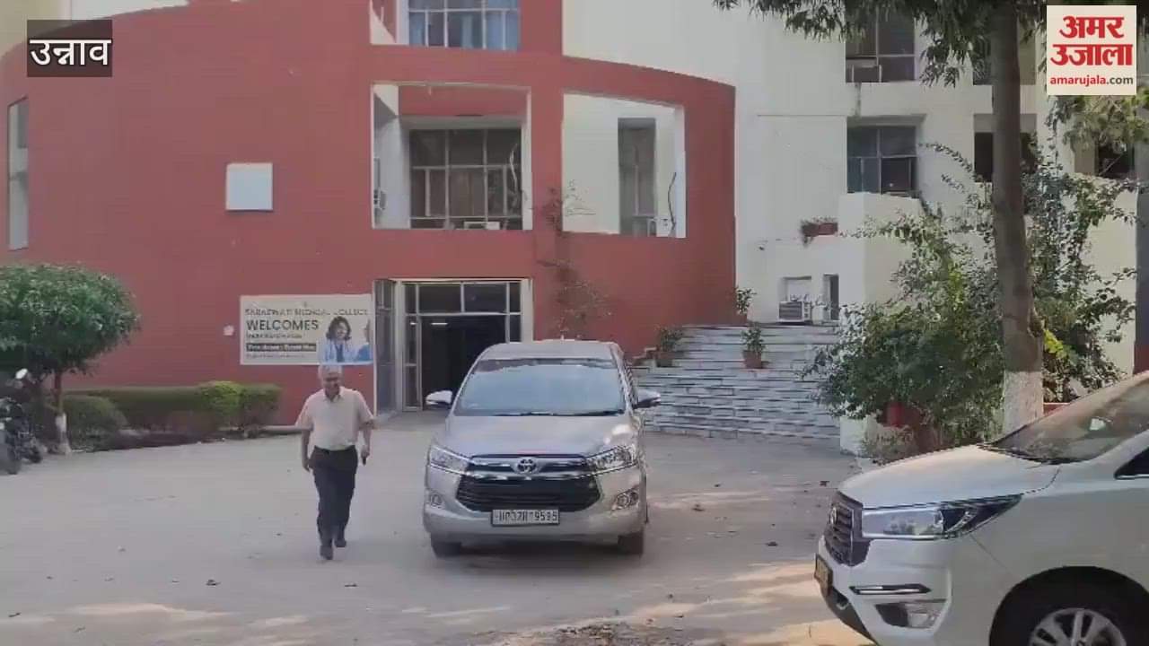 Unnao: ED raids Saraswati Medical College, chaos ensues