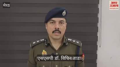 Meerut: Wife got her husband murdered by her lover, Anjali and her lover Ajay arrested