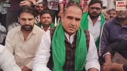 Meerut: Warning given to block the highway