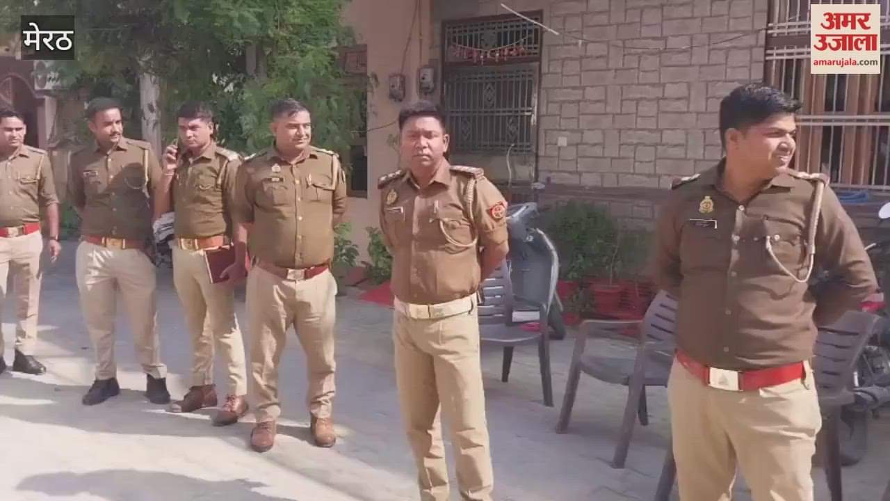 Meerut: ED raids Bijendra Hooda's house in bike boat case