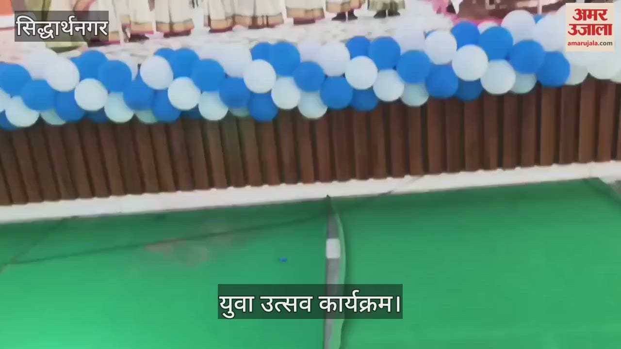 Girls participated in the program