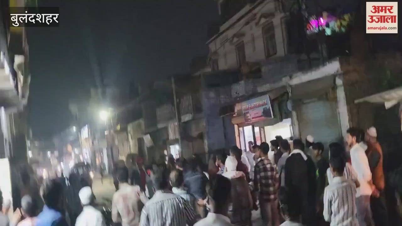 Young man was chased and beaten for parking his bike in Bulandshahar
