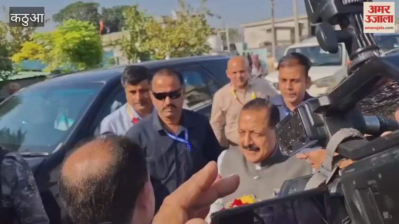 Grand Padyatra in Hiranagar on the 150th anniversary of Vande Mataram