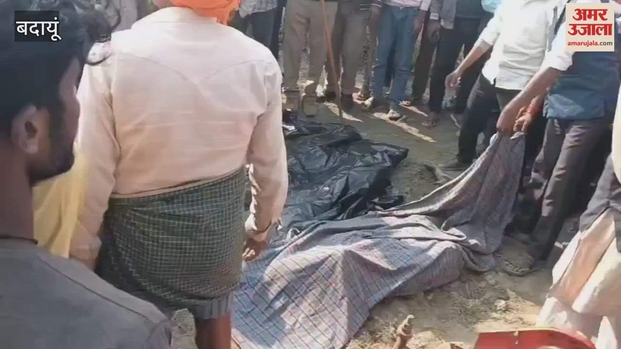 Student dies after being cut by rotavator while ploughing field in Budaun