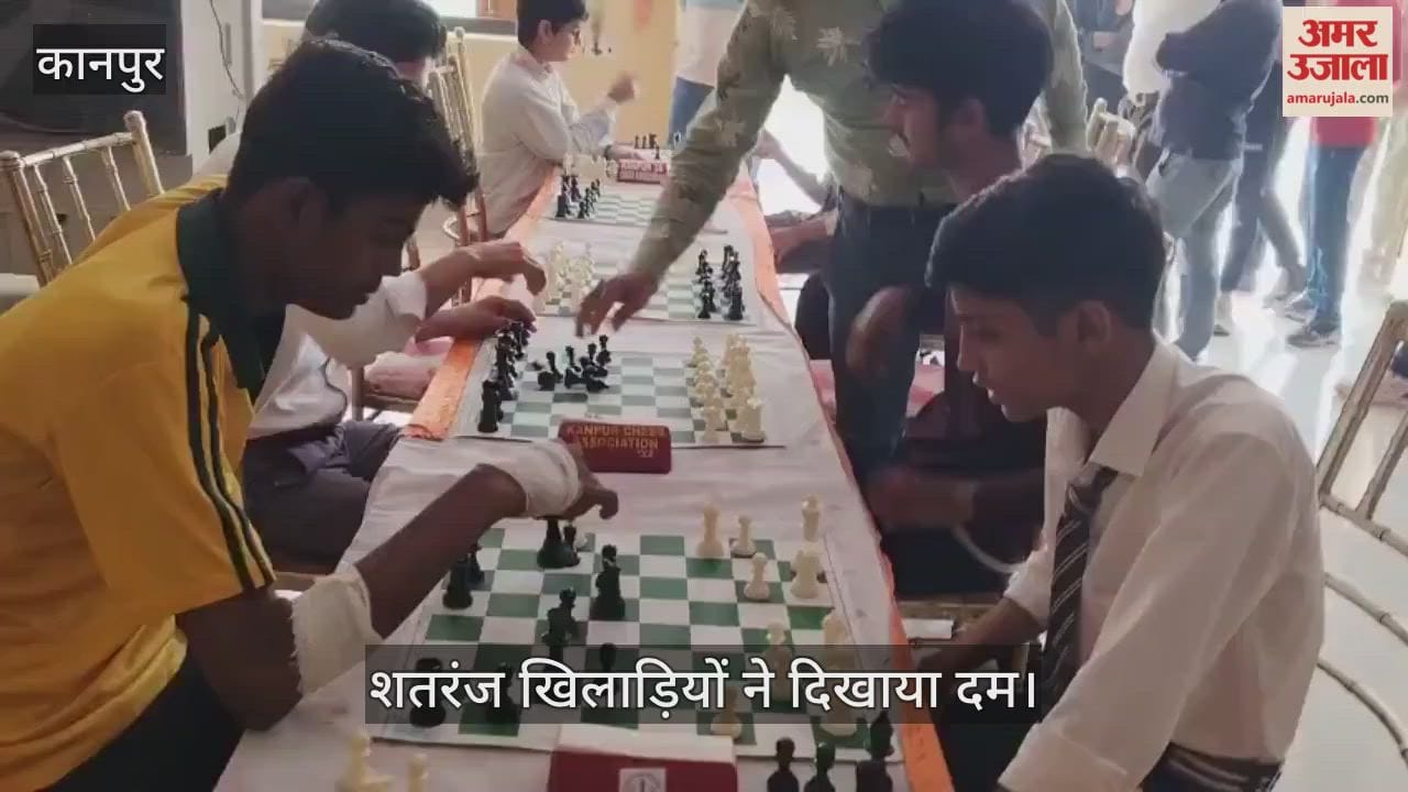 कानपुर: किदवई नगर नेशनल इंटर कॉलेज में सांसद-विधायक खेल कूद प्रतियोगिता का आगाज