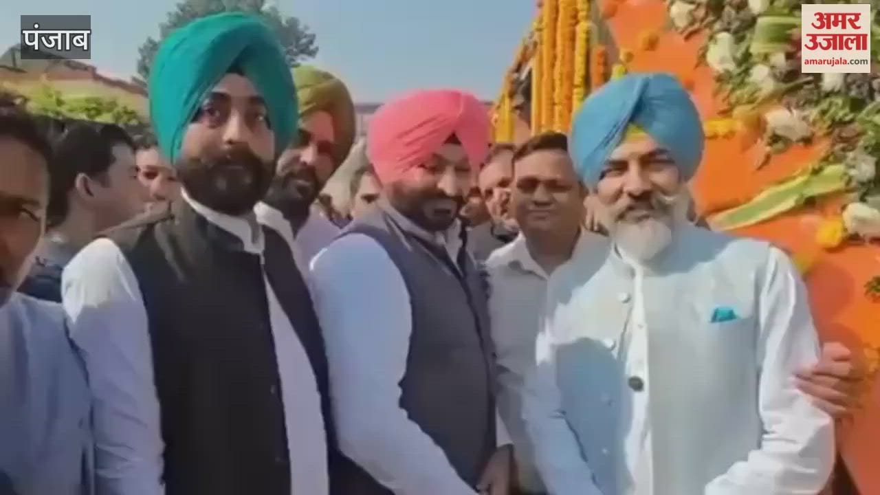 Union Railway Minister Ravneet Singh Bittu expressed happiness over the stoppage of Vande Bharat train at Dhuri.