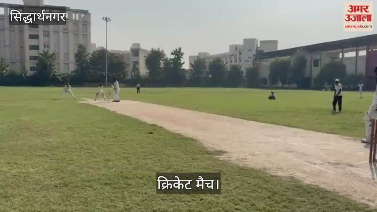 Players have shown their strength in the cricket competition