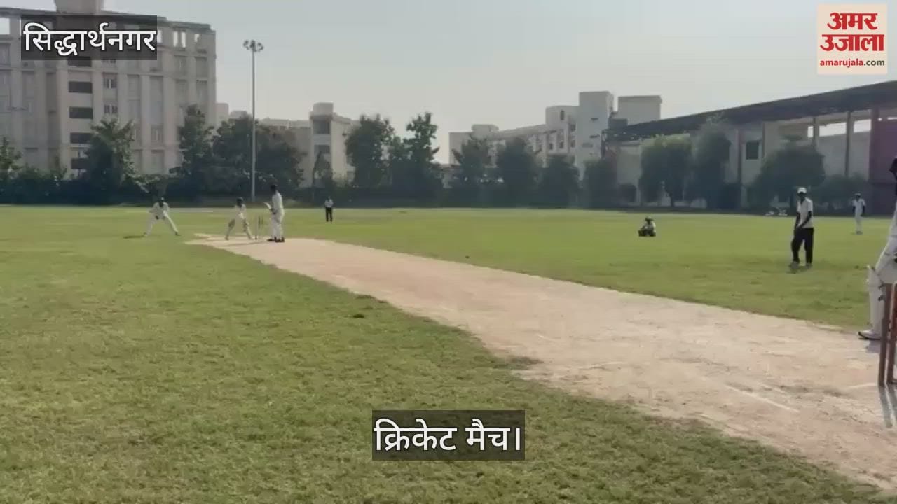 Players have shown their strength in the cricket competition