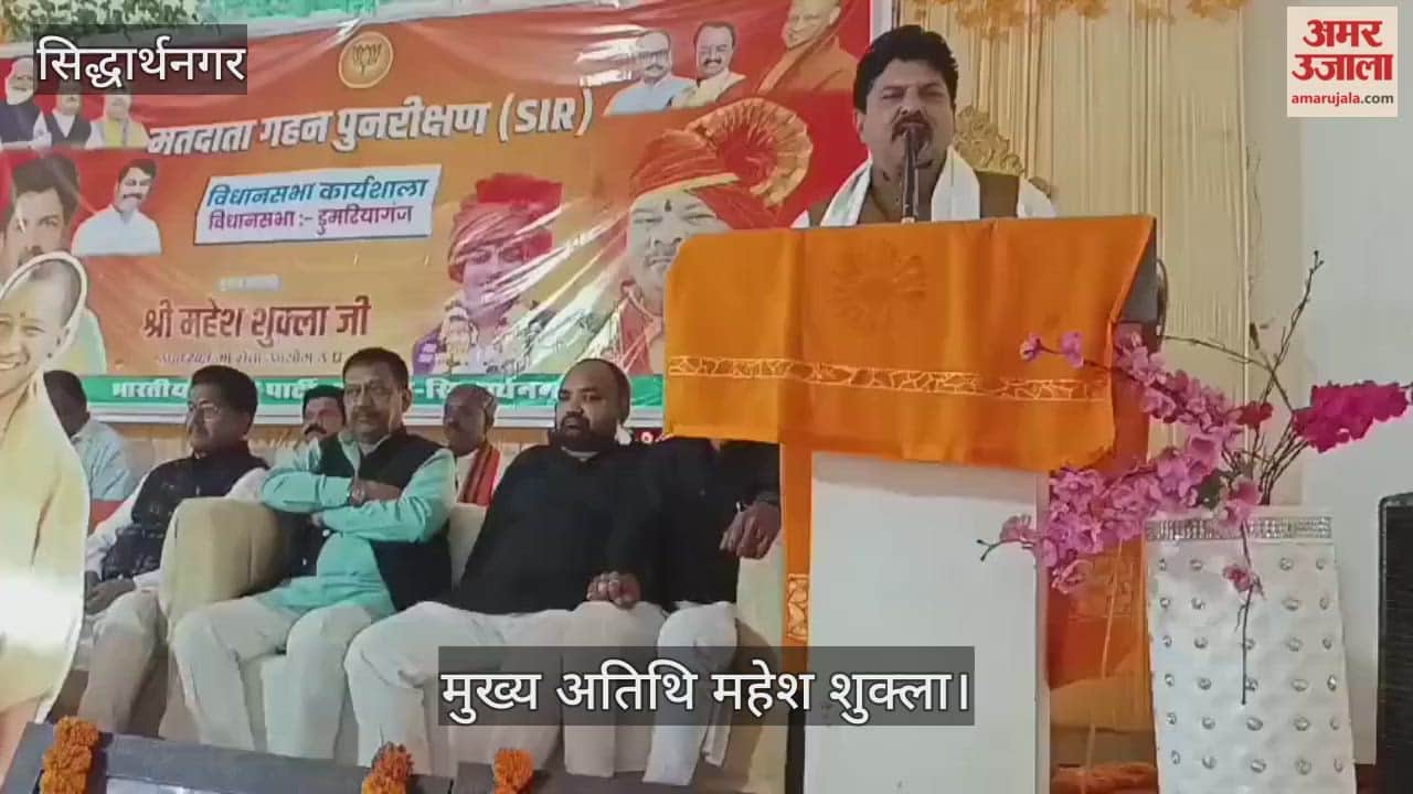 It is important to be a voter for the strength of democracy: Mahesh Shukla