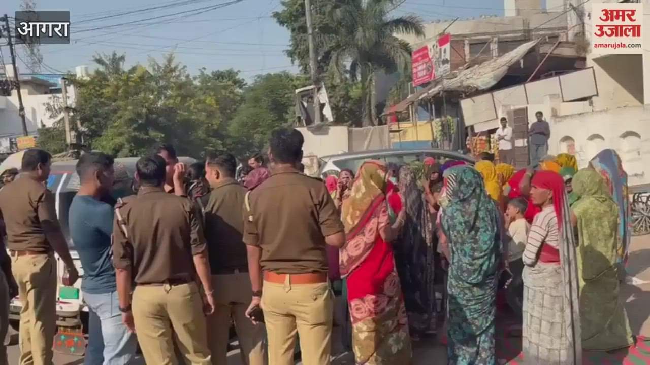 Auto driver beaten to death in agra