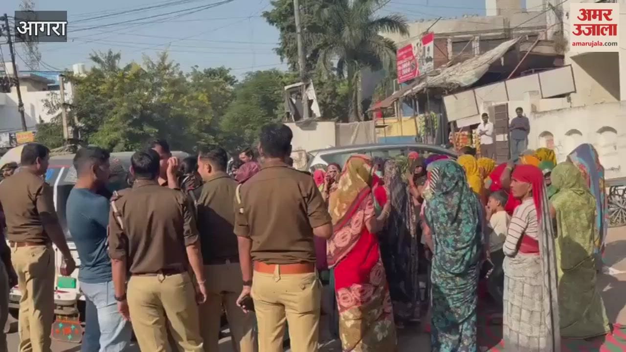 Auto driver beaten to death in agra