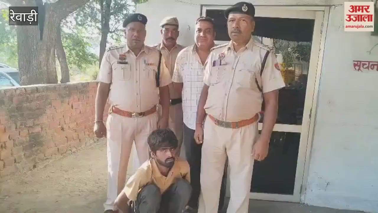 Software engineer breaks ATM machine in Rewari, caught before stealing Rs 24 lakh