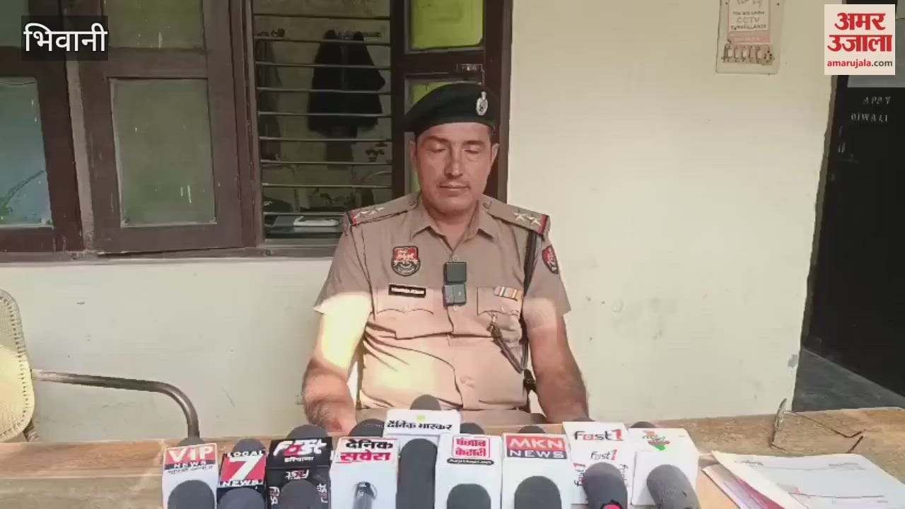 prisoner on three-week parole in Bhiwani swallowed poison in a field and died in hospital