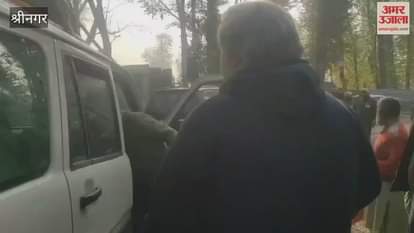 Political controversy erupts during Budgam election campaign, video goes viral