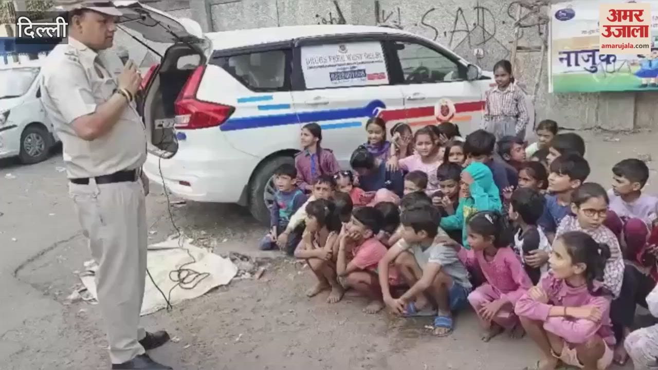 Educational film shown to raise awareness among girls in Delhi