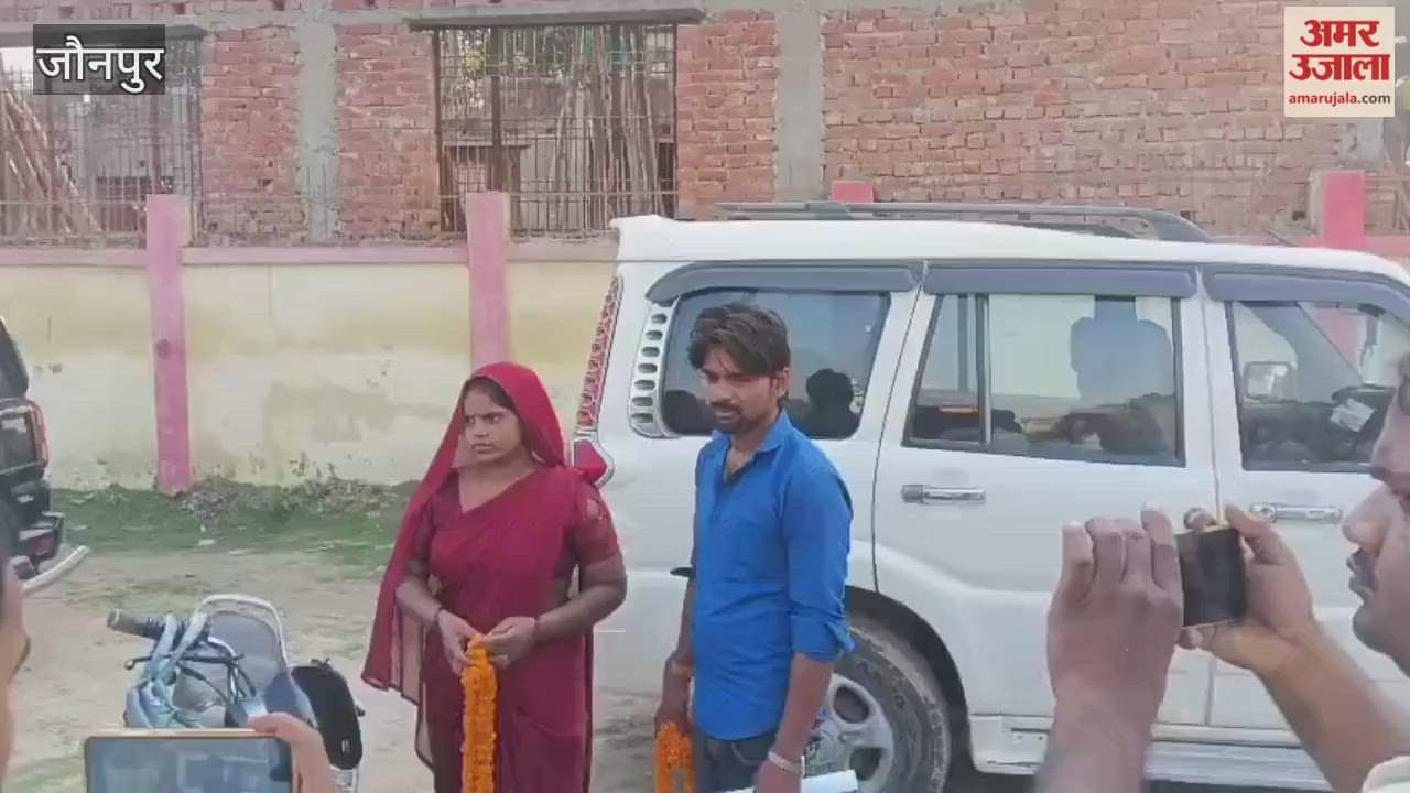 Husband got his wife married to her lover in jaunpur