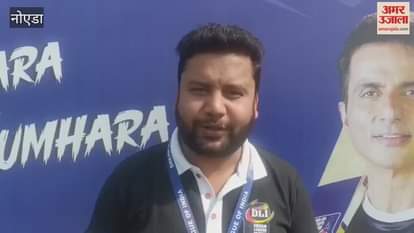 400 players participated in Dream League of India Tennis Trial in Greater Noida