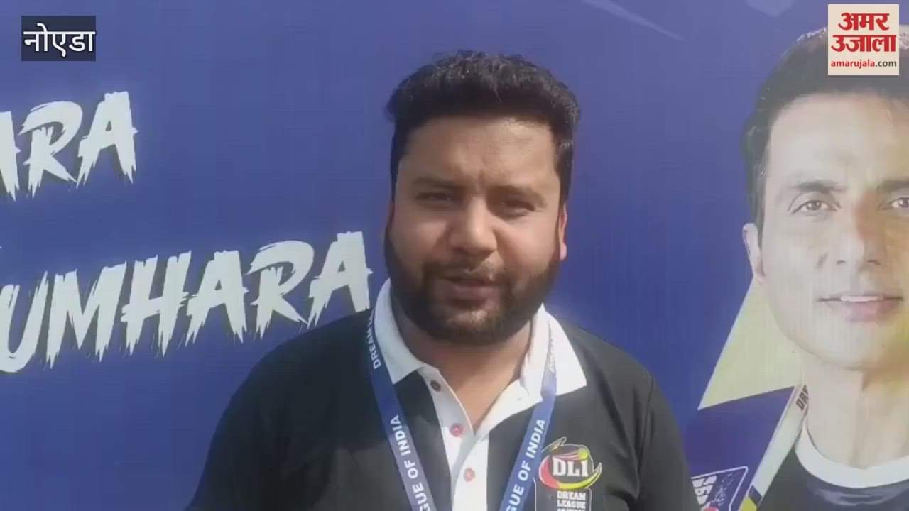 400 players participated in Dream League of India Tennis Trial in Greater Noida