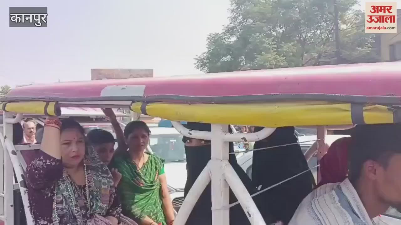 new Ganga bridge was jammed for two hours in the morning, causing inconvenience to commuters