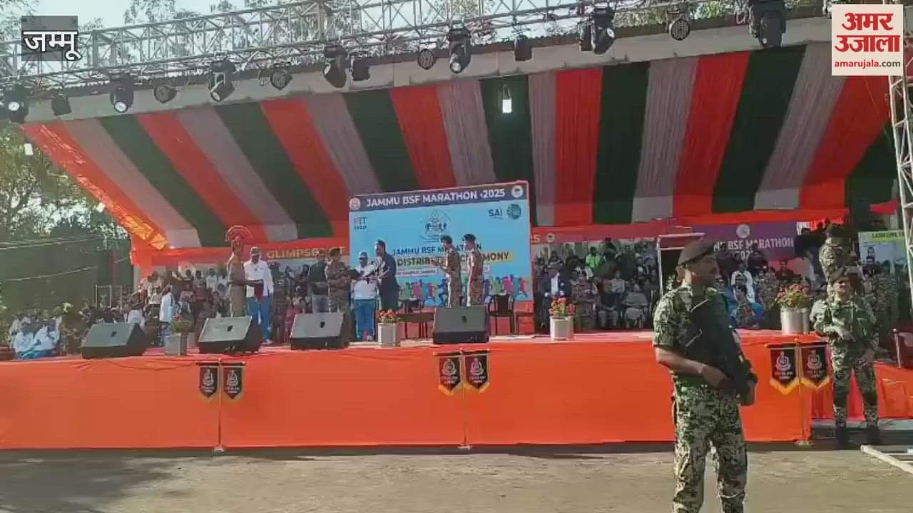 Sunil Shetty reached Jammu