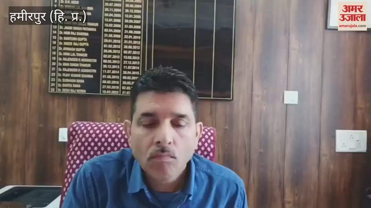 Hamirpur 67 AYUSH health centers connected with internet facility making it easier to stock medicines and maintain patient records