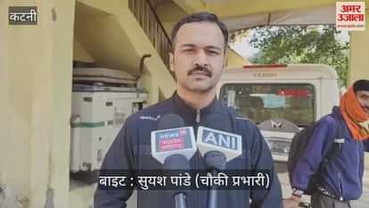 MP News: Uncontrolled car collided with auto and fell into the pond, two died on the spot