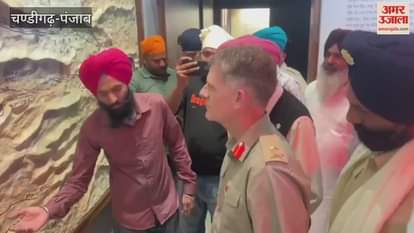 British Army pays tribute to the martyrs of Saragarhi