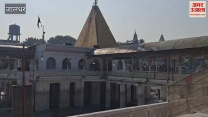 Kar Seva programme begins at Shri Devi Talab Temple in Jalandhar