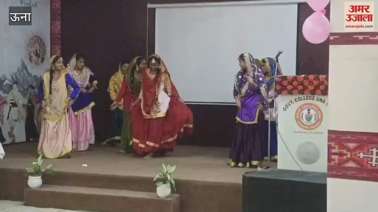 Una Flag and Scout and Guide Foundation Day celebrated in Government College Una