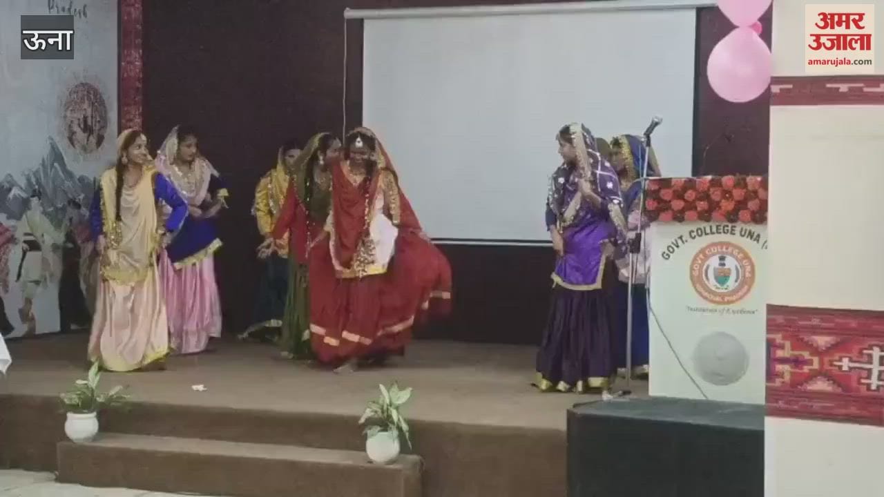 Una Flag and Scout and Guide Foundation Day celebrated in Government College Una
