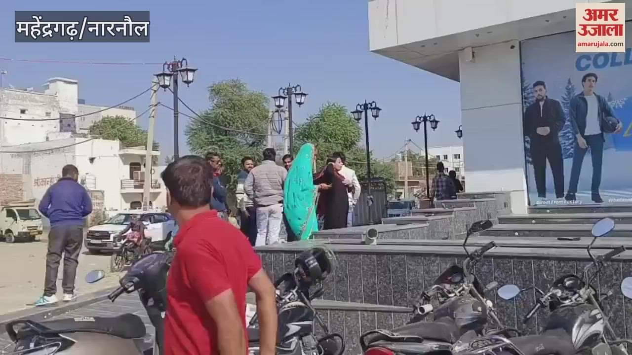 Narnaul Municipal Council seals mall, property owned by Deputy Speaker Santosh Yadav's brother