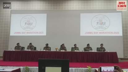 BSF Marathon to be inaugurated in Jammu on November 9, Suniel Shetty to encourage participants