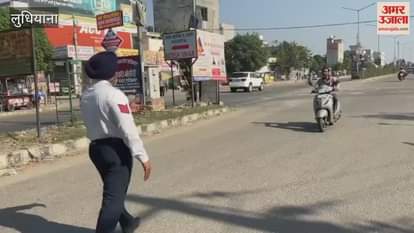 Ludhiana police tightening its grip on traffic rule violators
