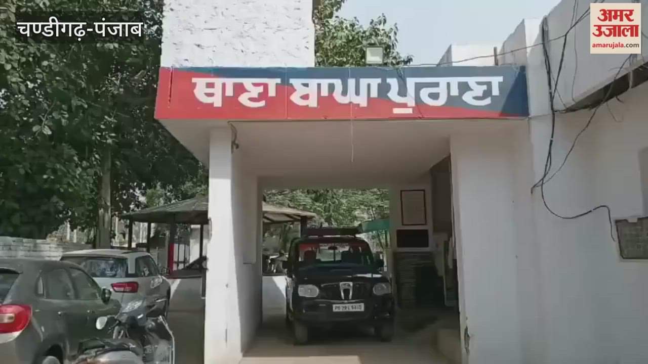 ccused arrested with stolen revolver in Moga