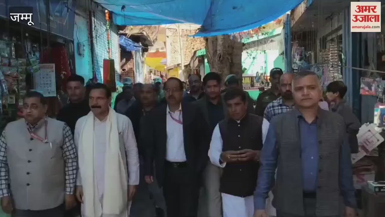 Inauguration of farmers' fair in Suddhamahadev, MLA Mankotia talked about increasing farming with new technology.