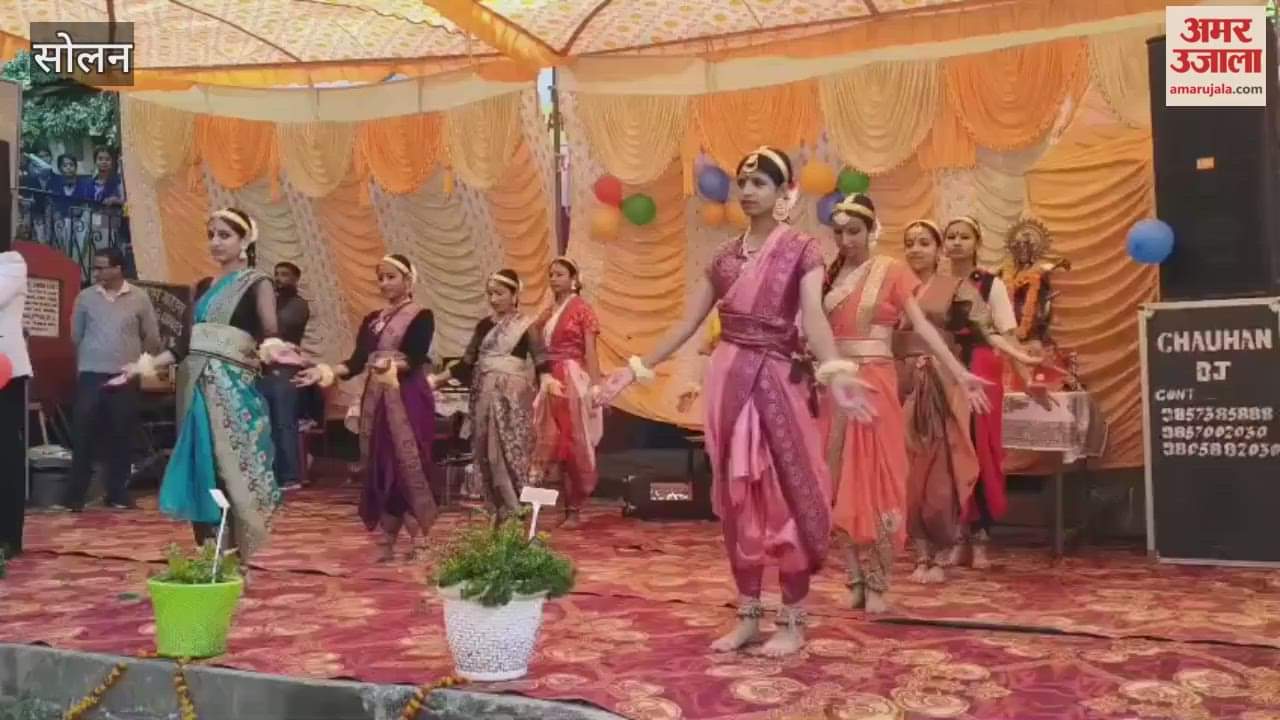 Solan NSS camp started in Kandaghat school