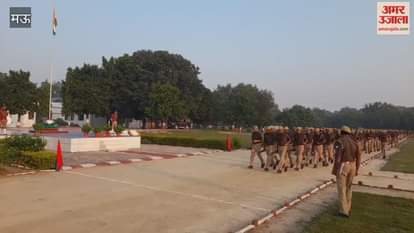 SP mau said Soldiers mentally and physically prepared at all times