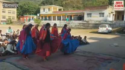 Bilaspur NSS camp concluded at Kandaur School