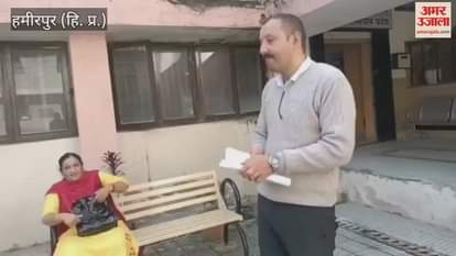 Hamirpur People dissatisfied with changes in wards after re-demarcation