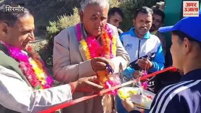 Sirmour Special NSS camp concludes at Bhawai School