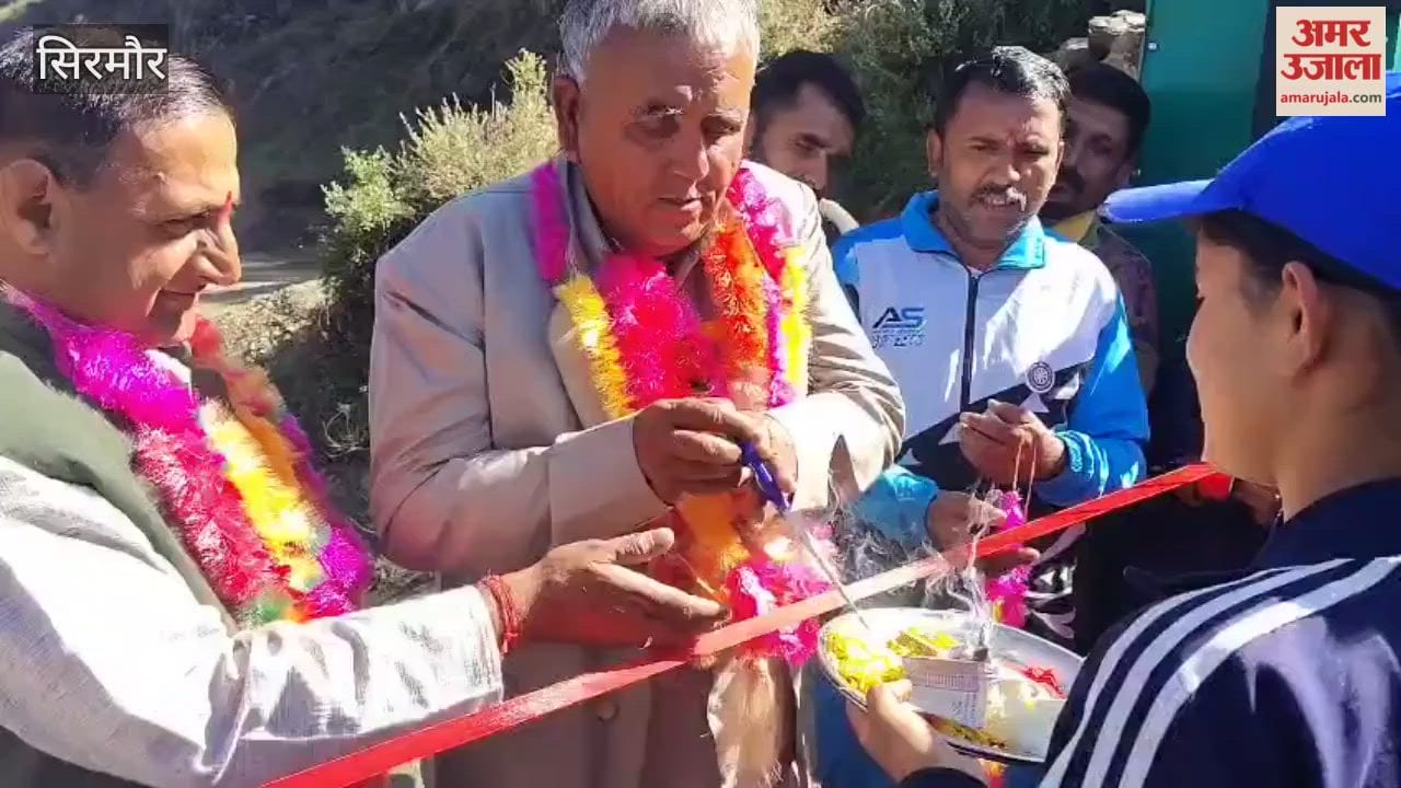 Sirmour Special NSS camp concludes at Bhawai School